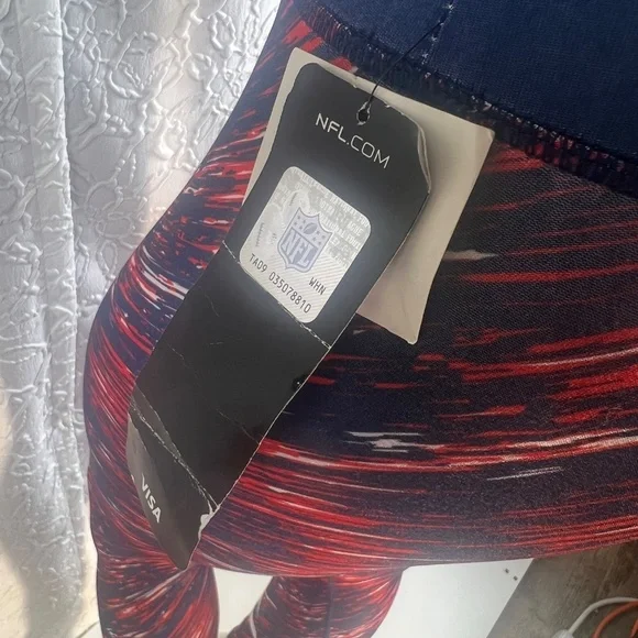 New England Patriots Leggings - Picture 5 of 7